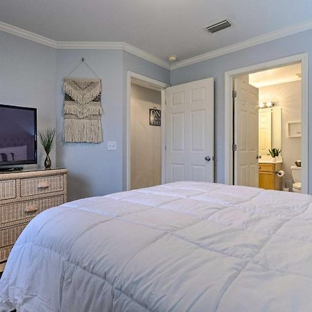 Beautiful Townhome Steps From Miramar Beach! Destin Bagian luar foto