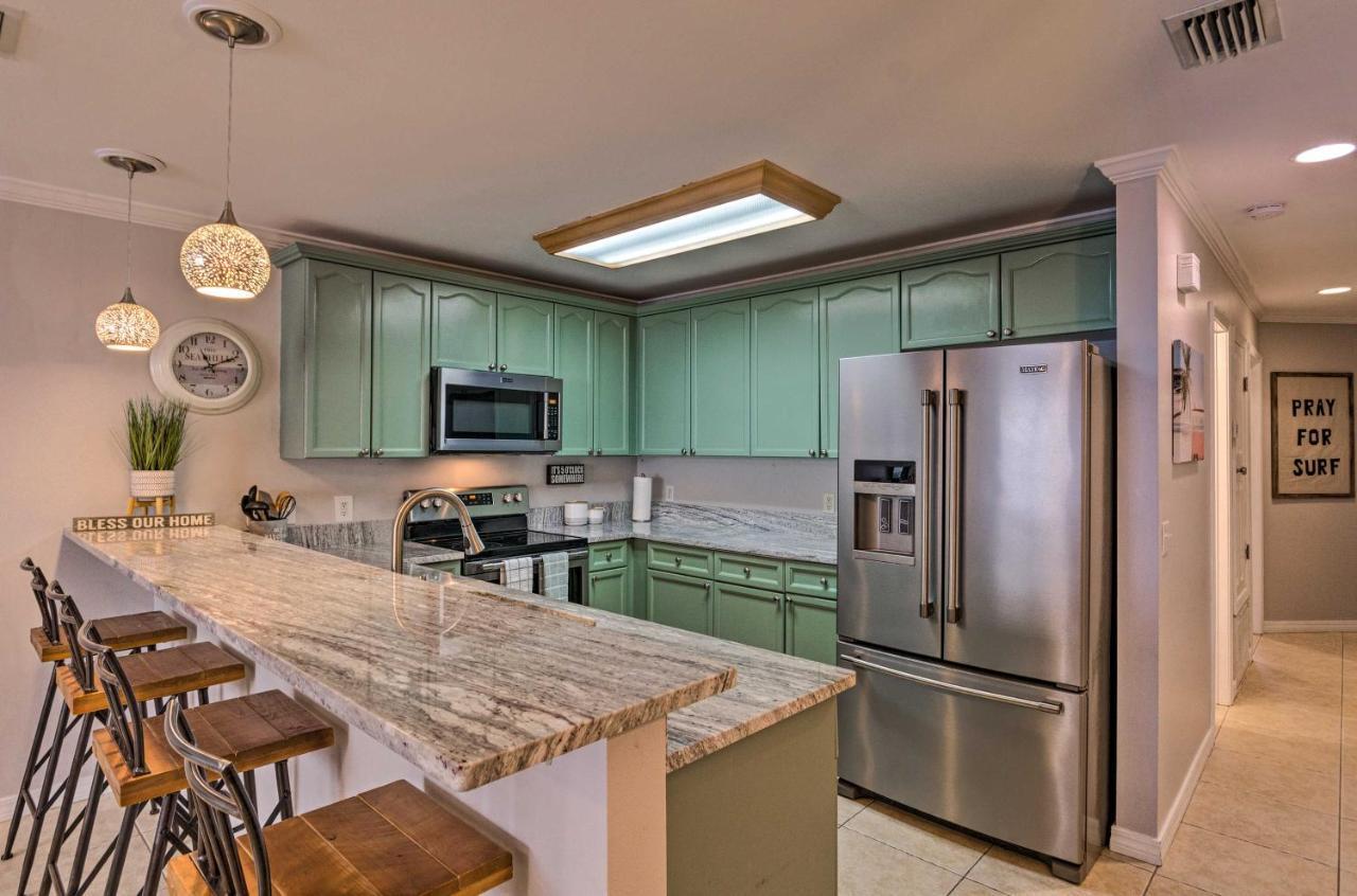 Beautiful Townhome Steps From Miramar Beach! Destin Bagian luar foto
