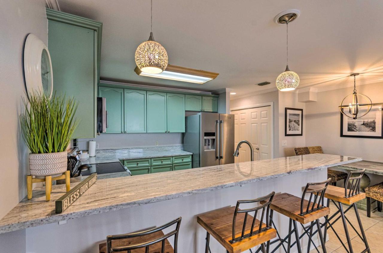 Beautiful Townhome Steps From Miramar Beach! Destin Bagian luar foto