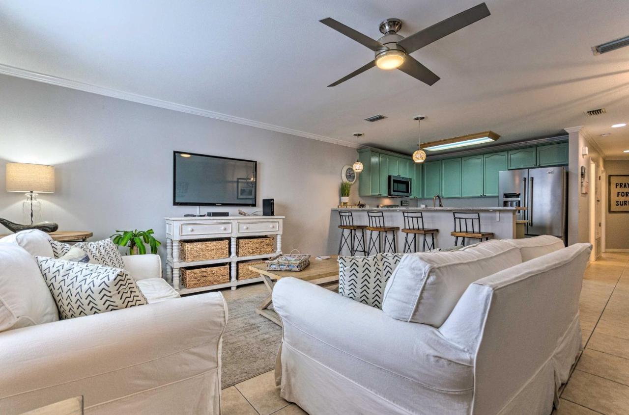 Beautiful Townhome Steps From Miramar Beach! Destin Bagian luar foto