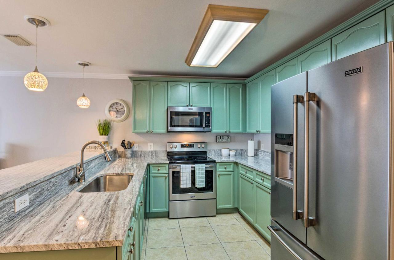 Beautiful Townhome Steps From Miramar Beach! Destin Bagian luar foto