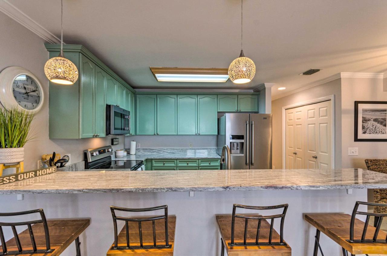Beautiful Townhome Steps From Miramar Beach! Destin Bagian luar foto