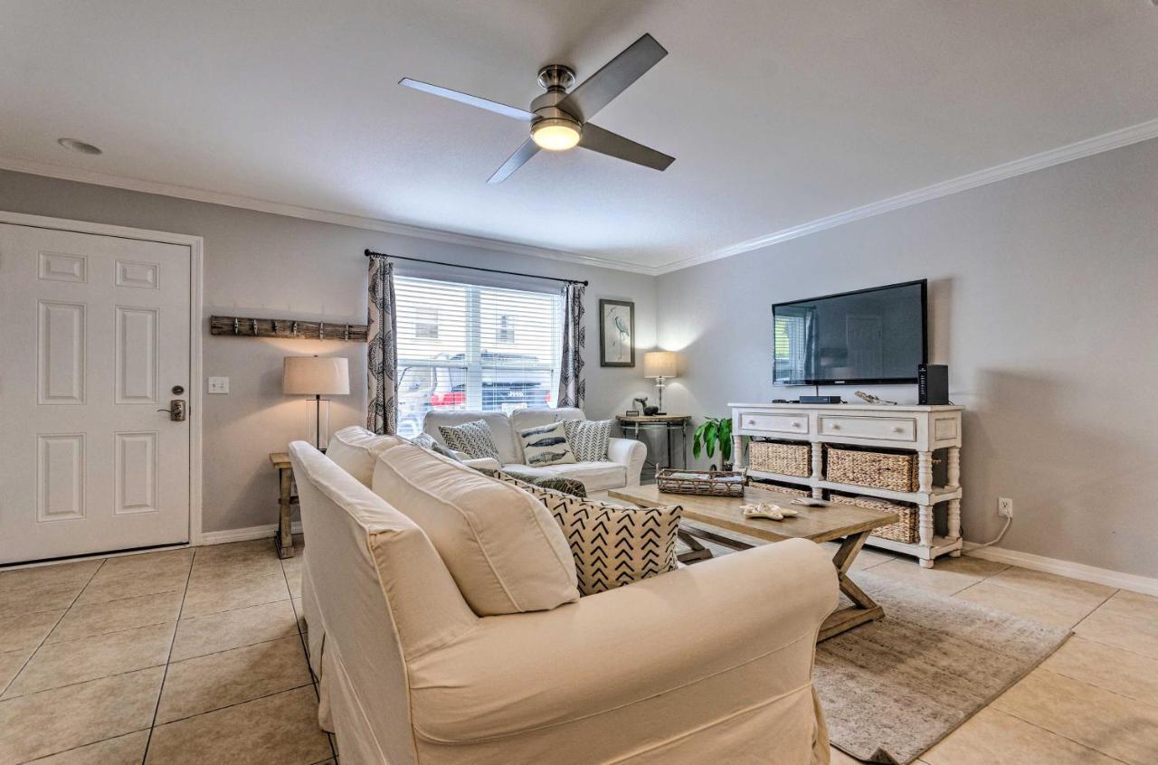 Beautiful Townhome Steps From Miramar Beach! Destin Bagian luar foto