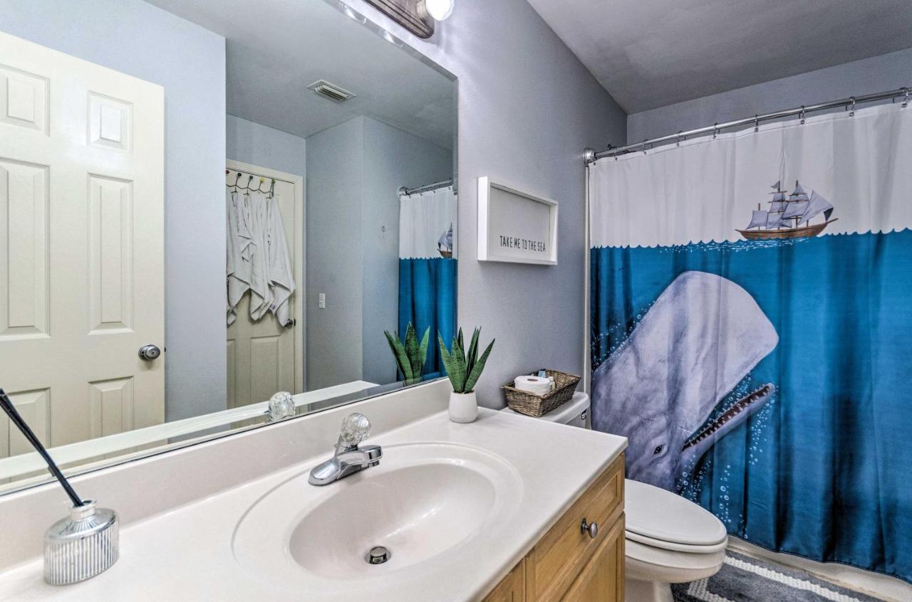 Beautiful Townhome Steps From Miramar Beach! Destin Bagian luar foto
