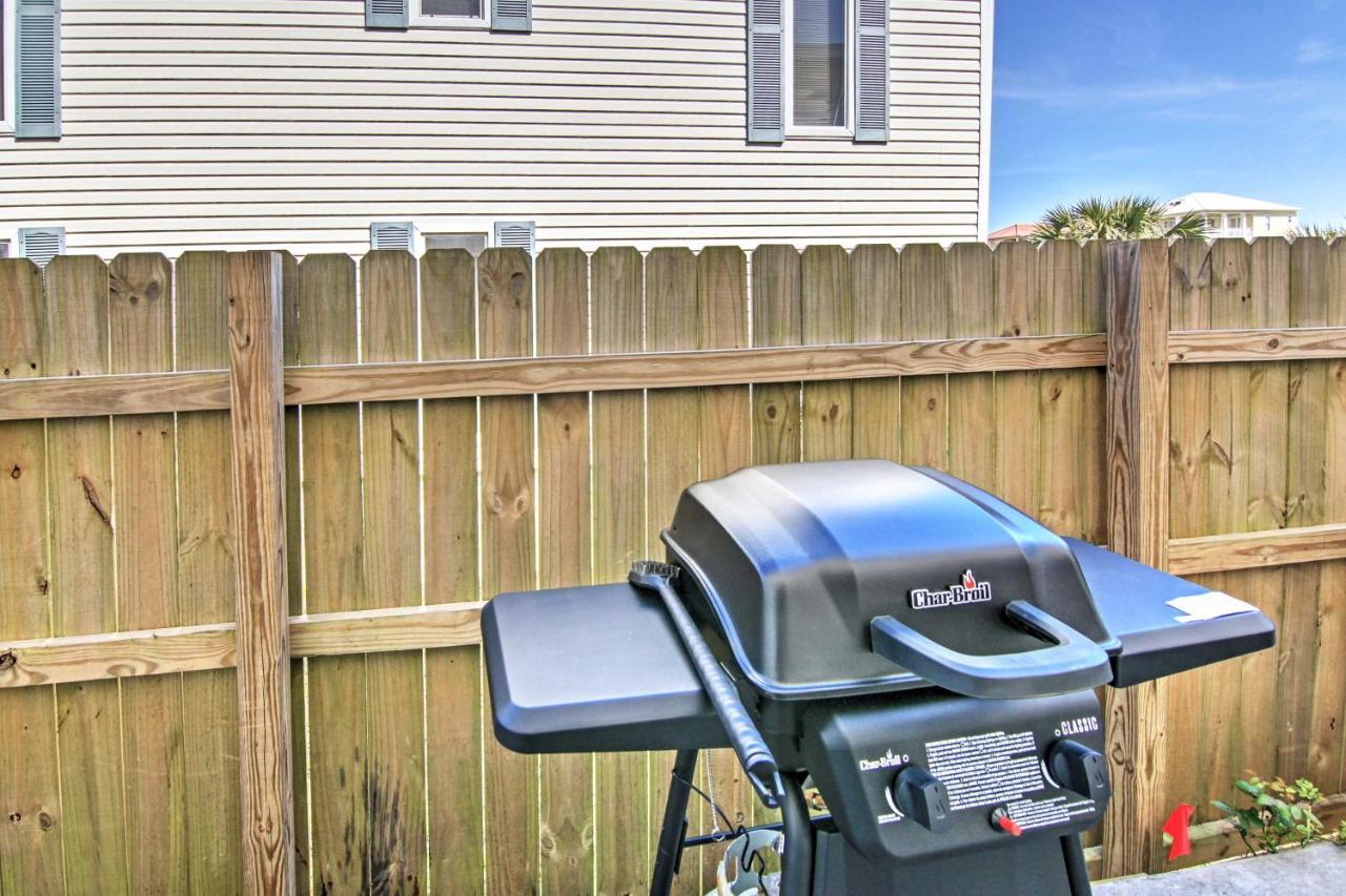 Beautiful Townhome Steps From Miramar Beach! Destin Bagian luar foto