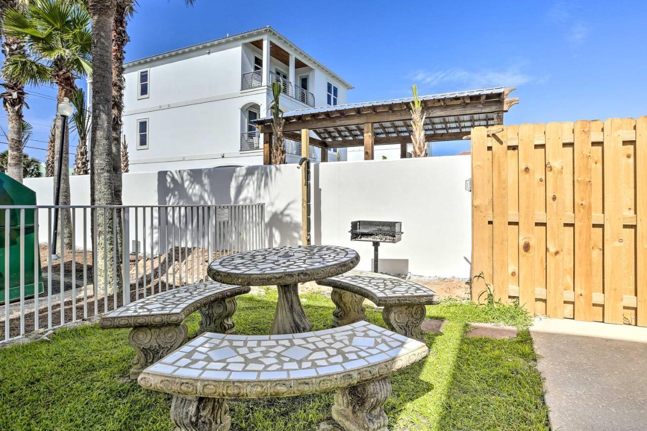 Beautiful Townhome Steps From Miramar Beach! Destin Bagian luar foto