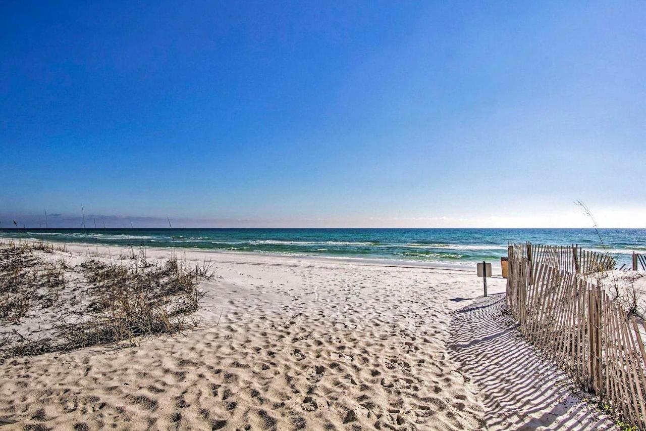 Beautiful Townhome Steps From Miramar Beach! Destin Bagian luar foto