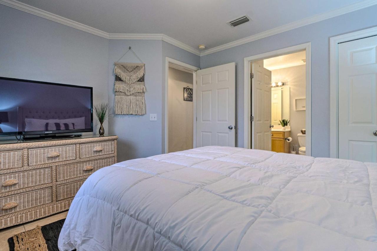 Beautiful Townhome Steps From Miramar Beach! Destin Bagian luar foto