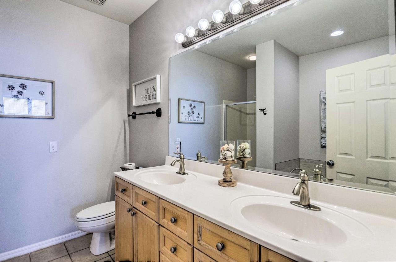 Beautiful Townhome Steps From Miramar Beach! Destin Bagian luar foto