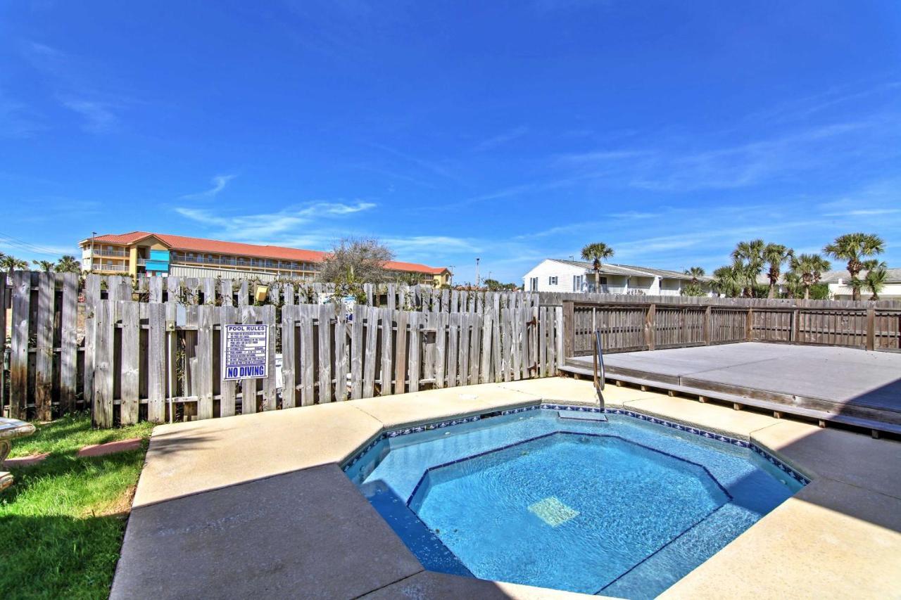 Beautiful Townhome Steps From Miramar Beach! Destin Bagian luar foto